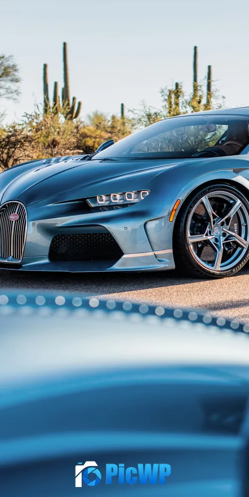 Bugatti Chiron Super Sport One off cars 3K Mobile Wallpaper