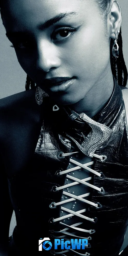 Tyla South African Singer 3K Mobile Wallpaper