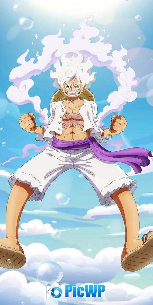 Luffy 3K Mobile Wallpaper