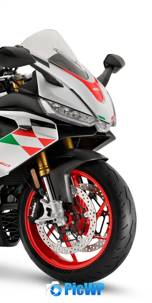 Aprilia RS 660 2023 3K Mobile Wallpaper