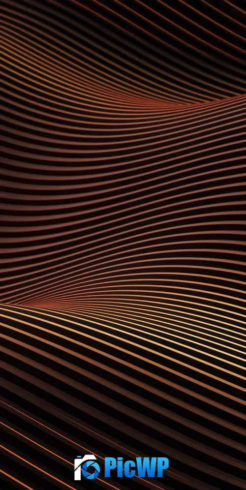 3D Abstract background 3K Mobile Wallpaper