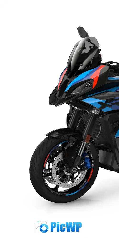BMW M 1000 XR M Competition Package 3K Mobile Wallpaper