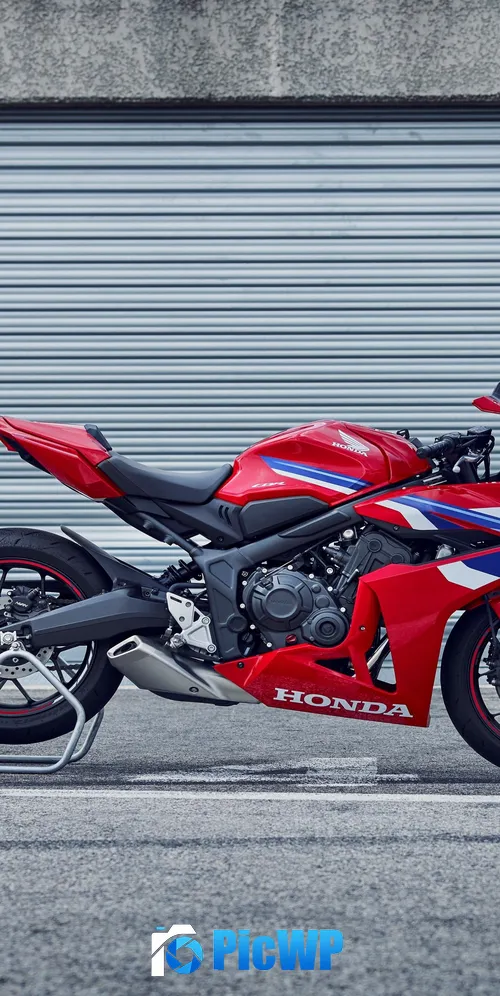 Honda CBR650R 3K Mobile Wallpaper