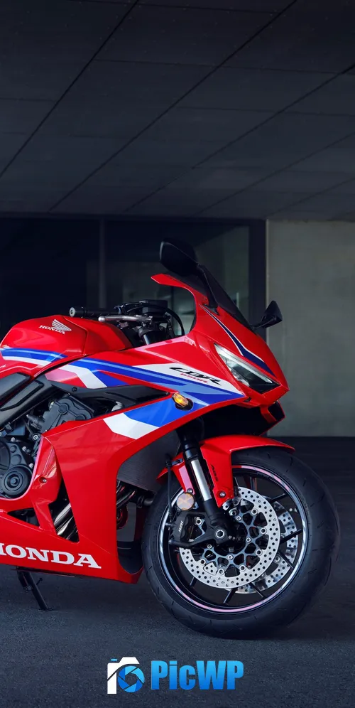 Honda CBR650R 2024 3K Mobile Wallpaper