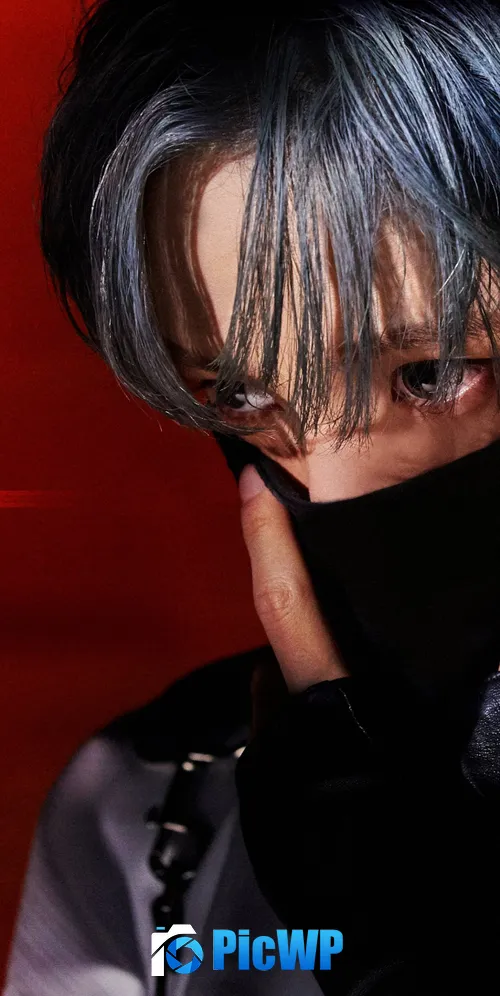 Yunho ATEEZ 3K Mobile Wallpaper