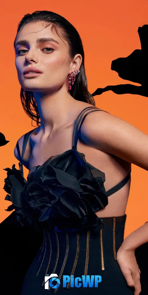 Taylor Hill Photoshoot 3K Mobile Wallpaper