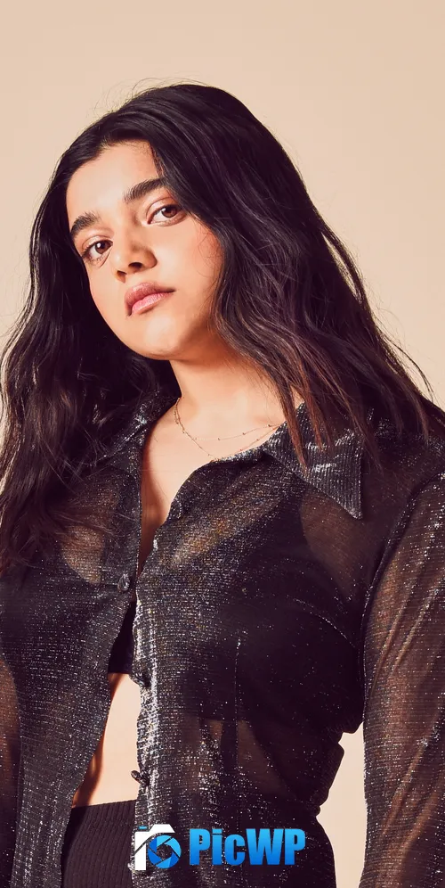 Iman Vellani 3K Mobile Wallpaper