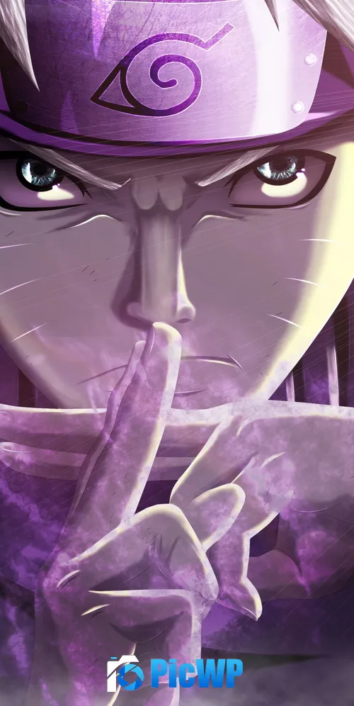 Naruto Uzumaki Ultrawide 3K Mobile Wallpaper