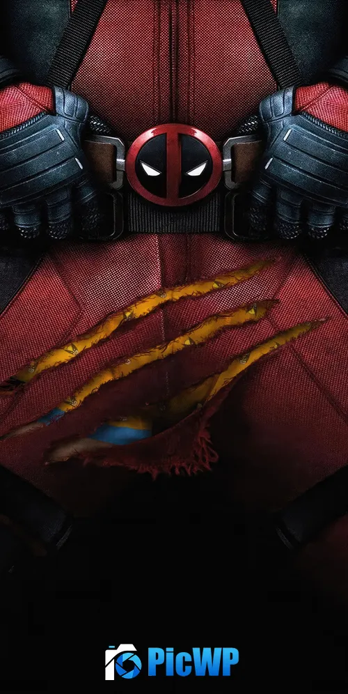 Deadpool 3 Concept 3K Mobile Wallpaper