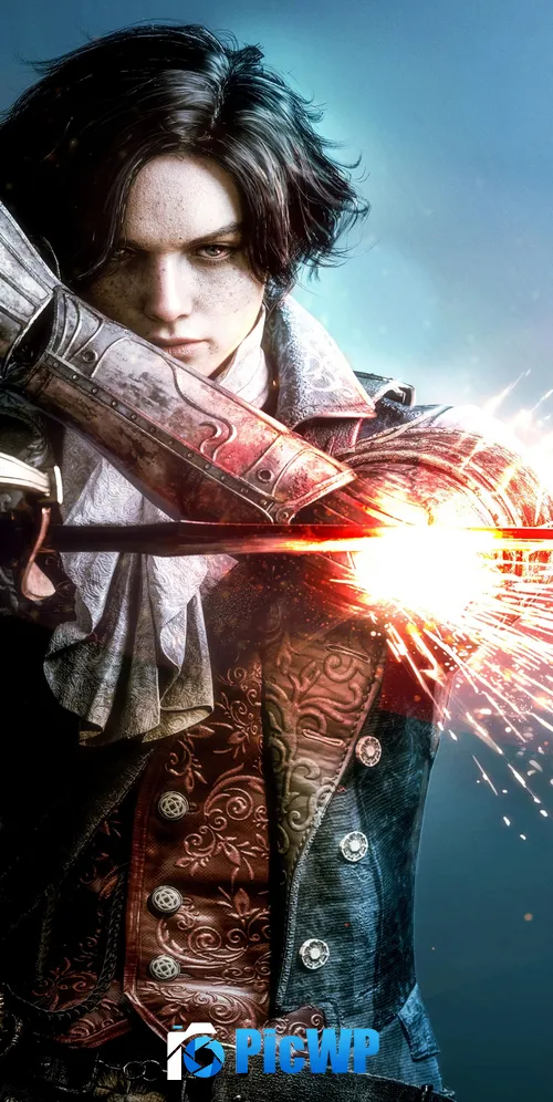 Lies of P 2023 Games 3K Mobile Wallpaper