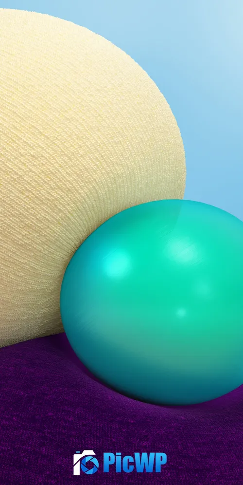 Samsung Stock Abstract background 3K Mobile Wallpaper