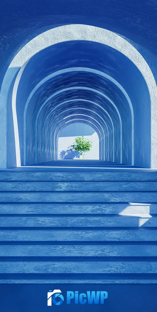 Aesthetic interior Plant 3K Mobile Wallpaper
