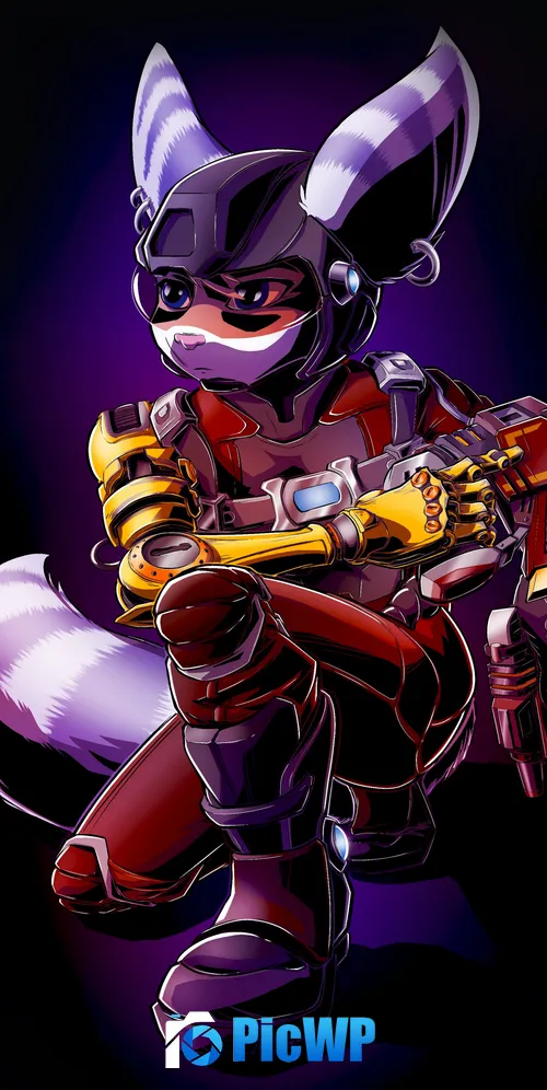 Rivet Artwork 3K Mobile Wallpaper