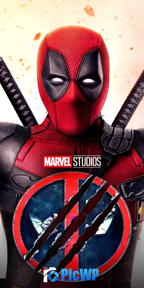 Deadpool 3 2024 Movies 3K Mobile Wallpaper