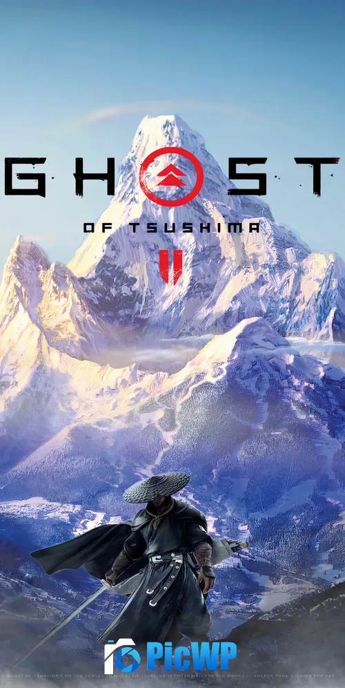 Ghost of Tsushima 2 PlayStation 5 3K Mobile Wallpaper