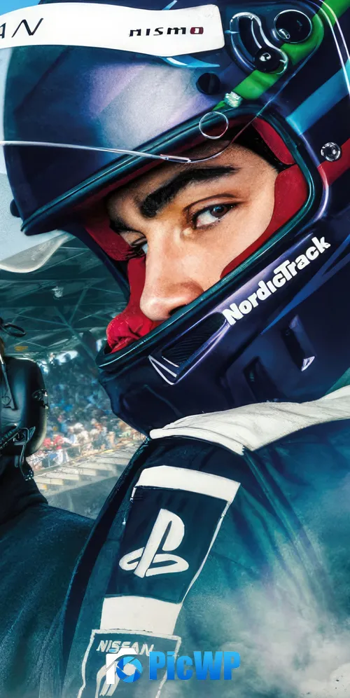 Gran Turismo 2023 Movies 3K Mobile Wallpaper