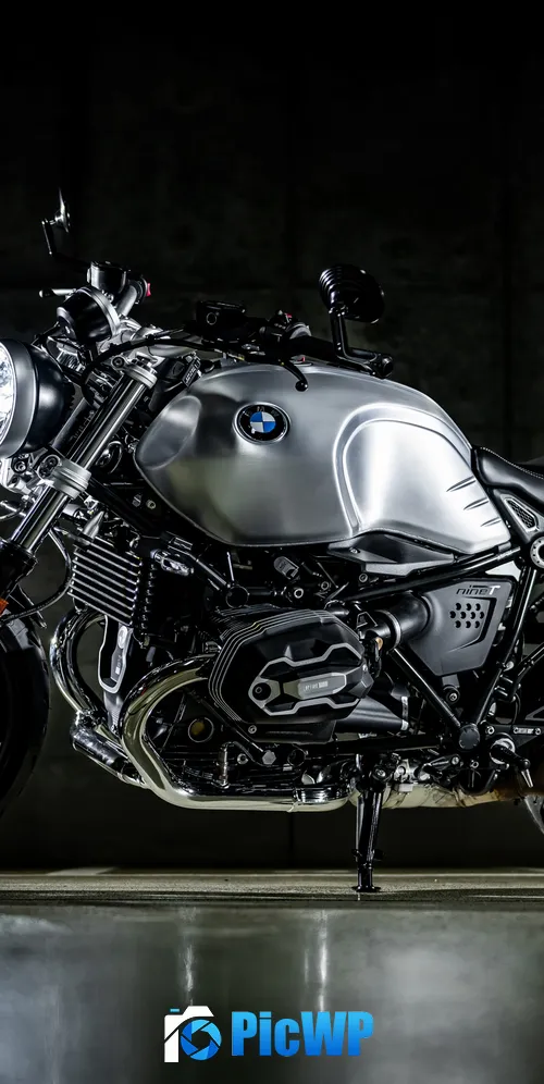 BMW R nineT Final Edition 3K Mobile Wallpaper