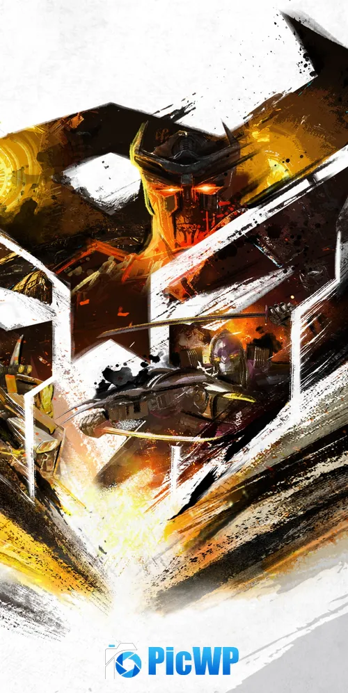 Terrorcons Transformers: Rise of the Beasts 3K Mobile Wallpaper
