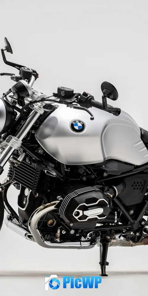 BMW R nineT 3K Mobile Wallpaper