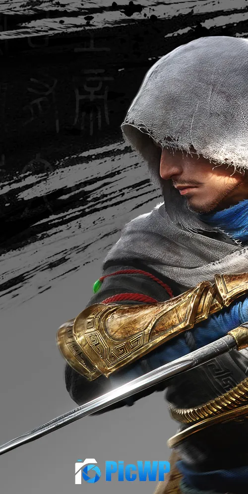 Assassin's Creed Codename Jade iOS Game 3K Mobile Wallpaper