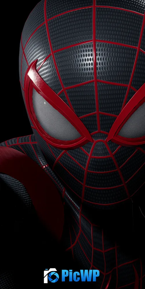 Marvel's Spider-Man: Miles Morales 3K Mobile Wallpaper