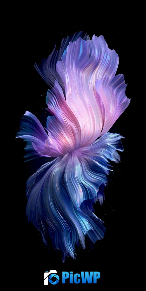 Vivo X Flip Stock 3K Mobile Wallpaper