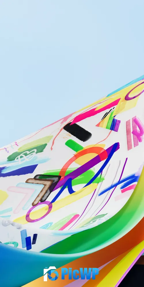 Microsoft Pride LGBTQ 3K Mobile Wallpaper