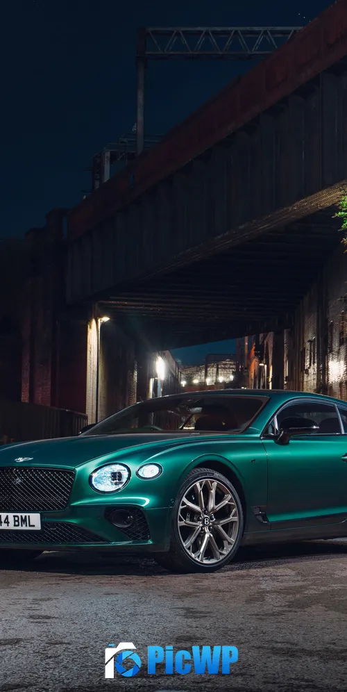 Bentley Continental GT S Luxury cars 3K Mobile Wallpaper