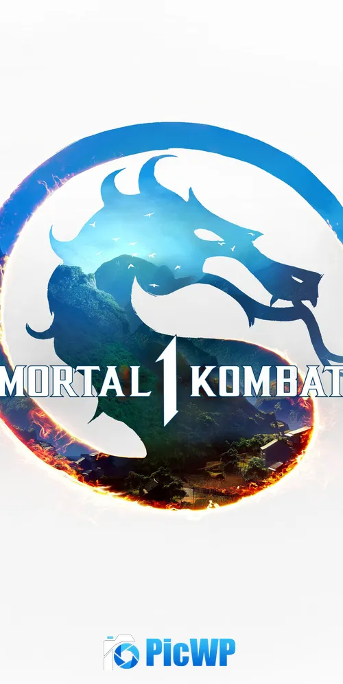 Mortal Kombat 1 2023 Games 3K Mobile Wallpaper