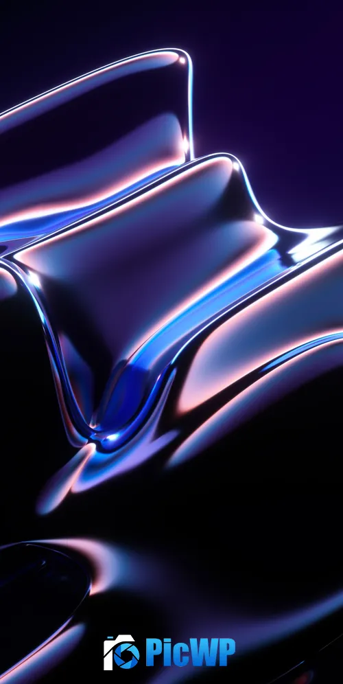 Abstract background Liquid 3K Mobile Wallpaper