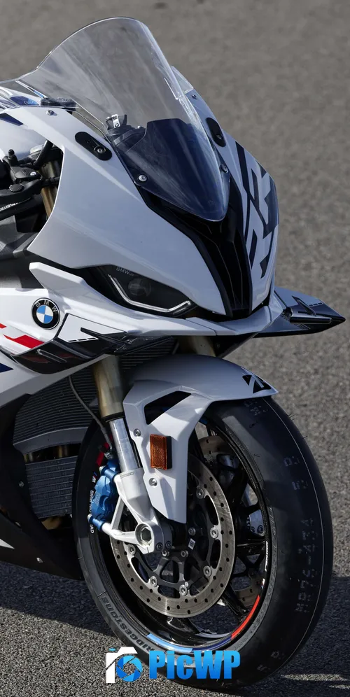 BMW S 1000 RR Racing bikes 3K Mobile Wallpaper