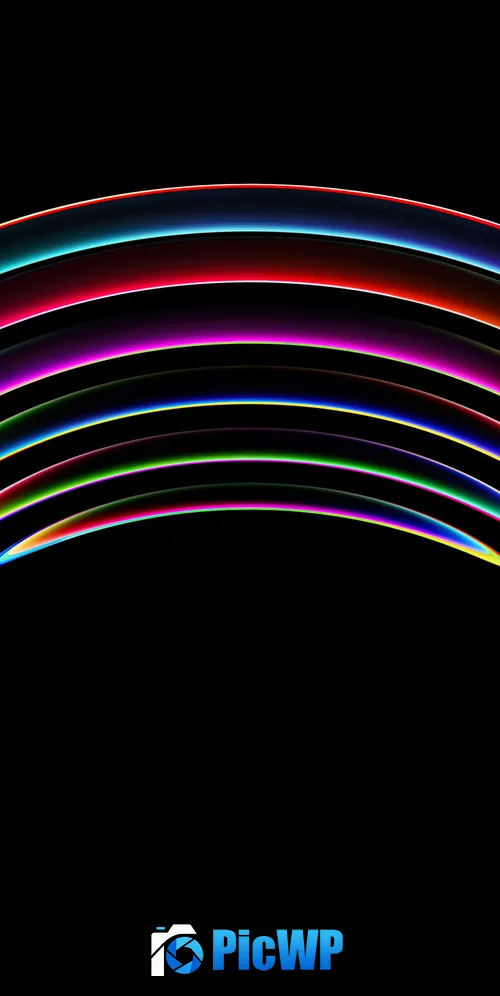 WWDC 2023 AMOLED 3K Mobile Wallpaper