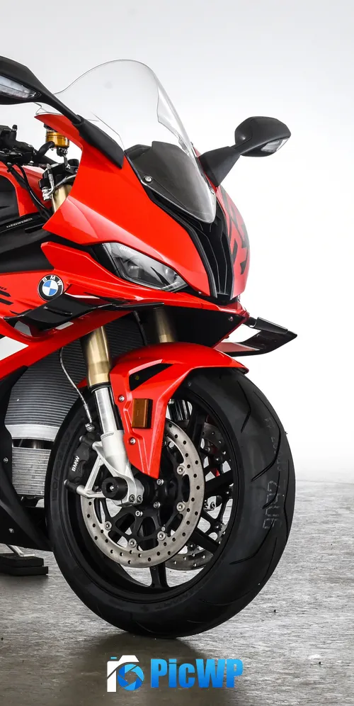BMW S 1000 RR AC Schnitzer 3K Mobile Wallpaper