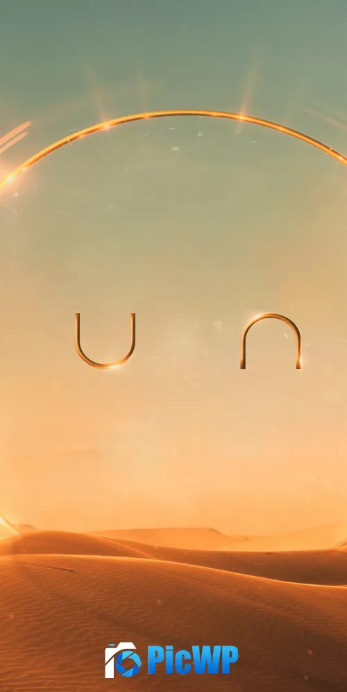 Dune: Part Two 2024 Movies 3K Mobile Wallpaper