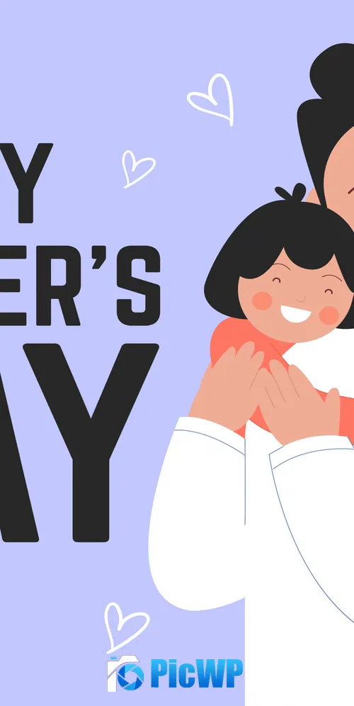 Happy Fathers Day 3K Mobile Wallpaper