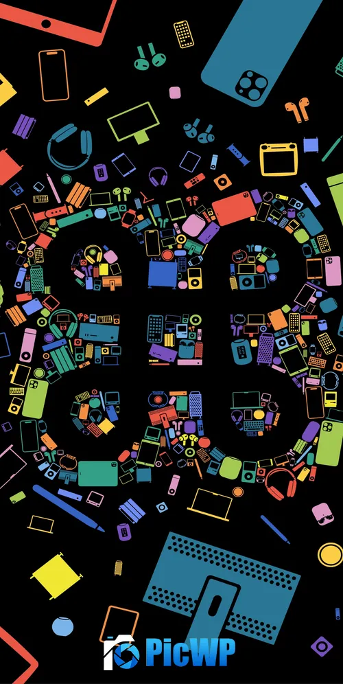 WWDC 2023 Apple Event 3K Mobile Wallpaper