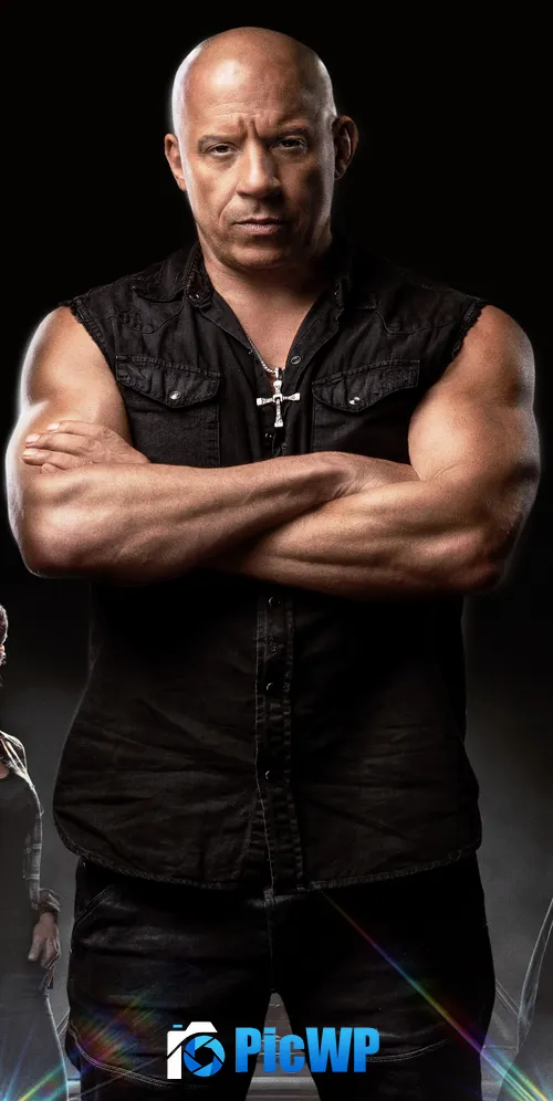 Fast X Vin Diesel 3K Mobile Wallpaper