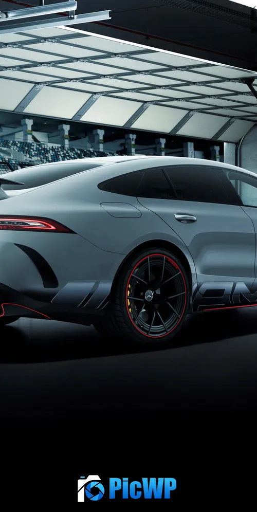Mercedes-AMG GT 63 S E Performance 4-Door Coupe 3K Mobile Wallpaper