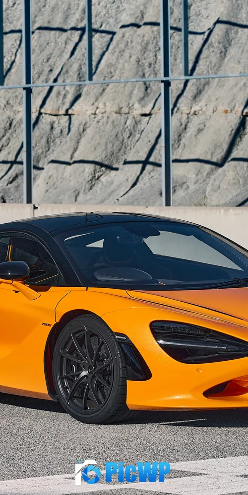 McLaren 750S Coupé Sports cars 3K Mobile Wallpaper