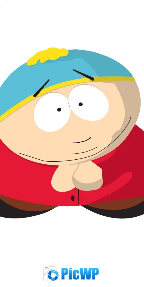 Eric Cartman Adorable 3K Mobile Wallpaper