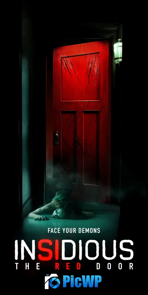 Insidious: The Red Door 2023 Movies 3K Mobile Wallpaper