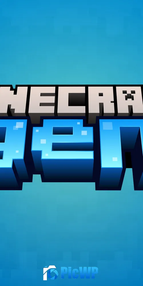 Minecraft Legends 3K Mobile Wallpaper