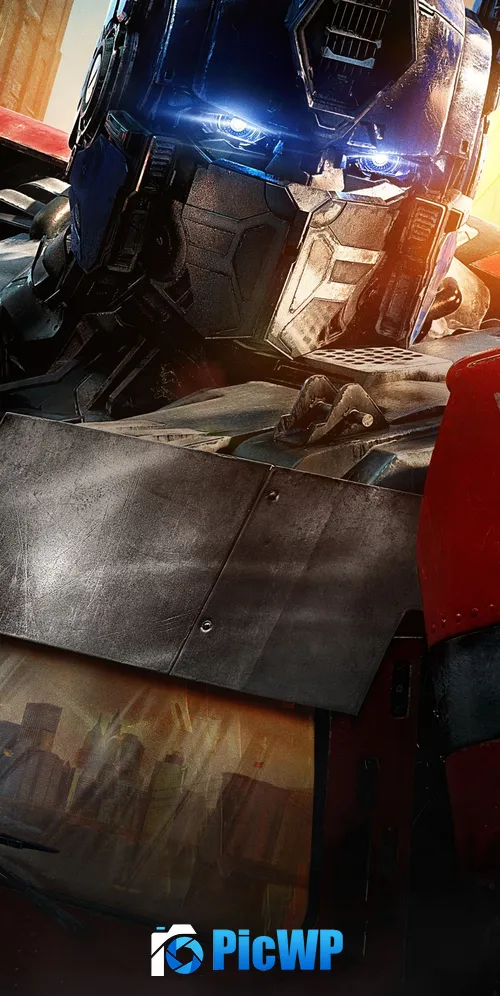 Transformers: Rise of the Beasts Optimus Prime 3K Mobile Wallpaper