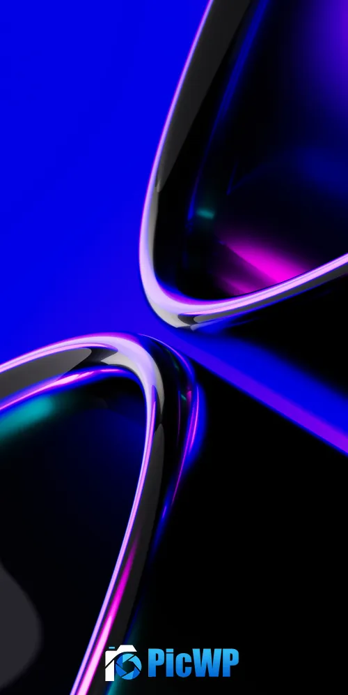 3D background 3K Mobile Wallpaper