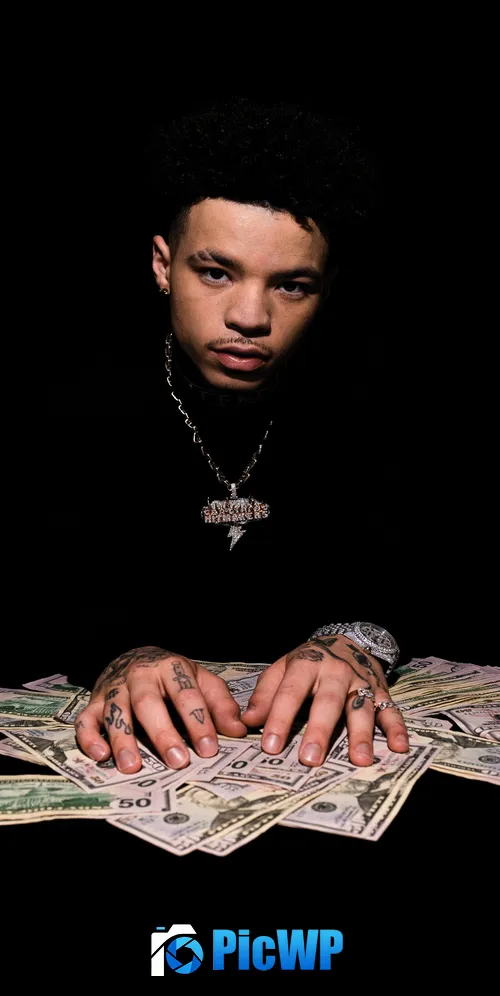 Lil Mosey AMOLED 3K Mobile Wallpaper