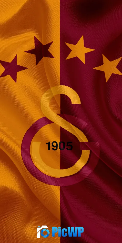 Galatasaray 3K Mobile Wallpaper
