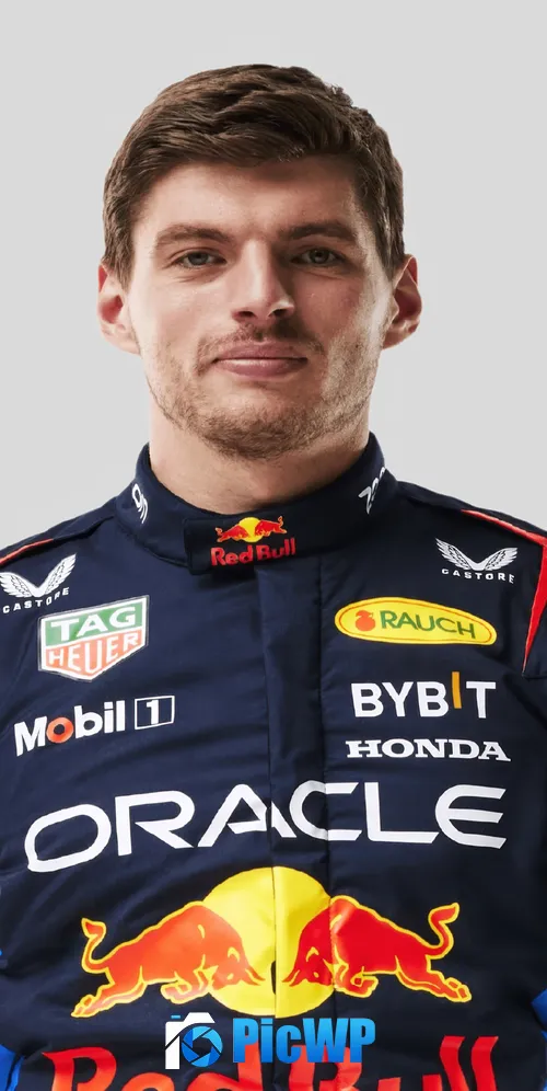 Max Verstappen 3K Mobile Wallpaper