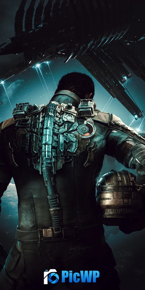 Dead Space 3K Mobile Wallpaper