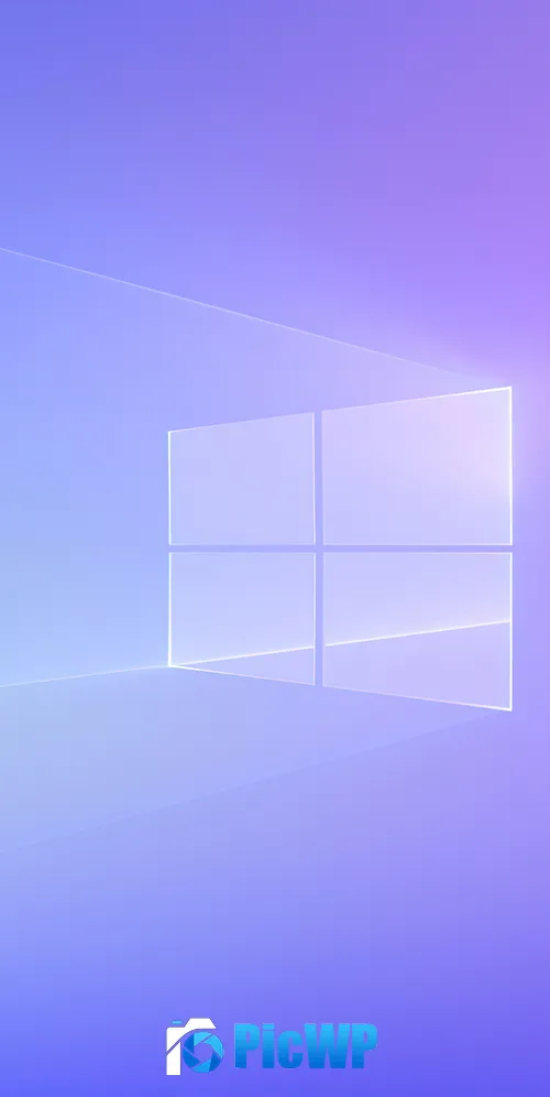 Windows logo Windows Cloud PC 3K Mobile Wallpaper