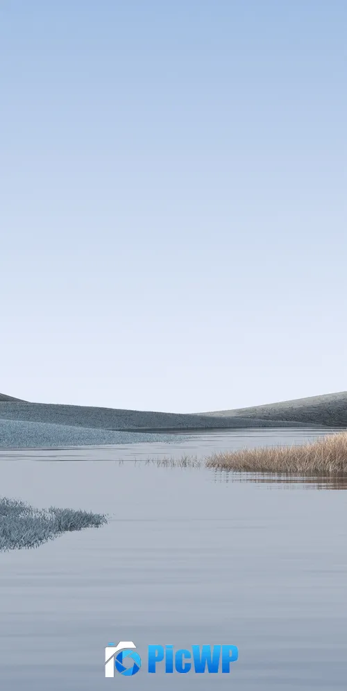 Landscape Microsoft Surface Laptop 3K Mobile Wallpaper